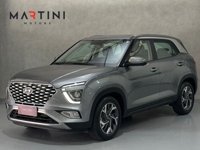 Hyundai Creta Platinum 1.0 TB 12V Flex Aut.