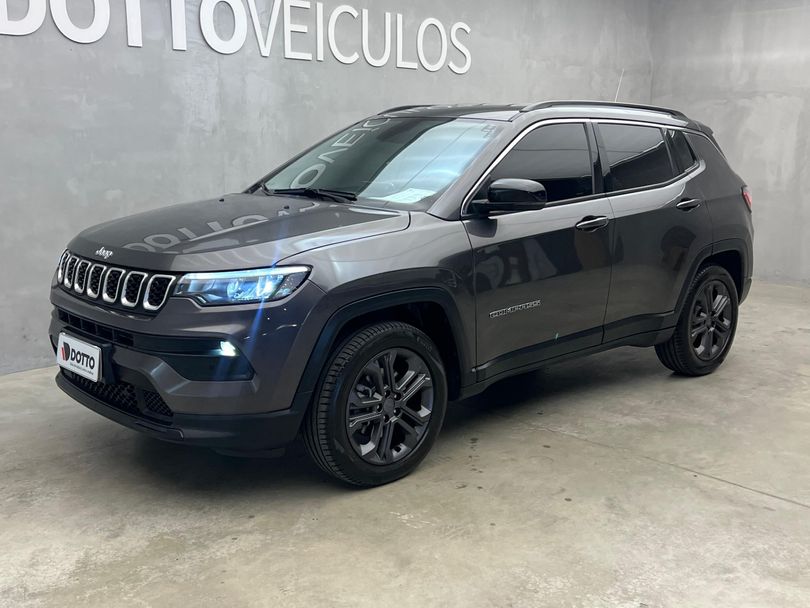 Jeep COMPASS SPORT T270 1.3 TB 4x2 Flex Aut.