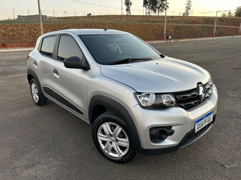 Renault KWID Zen 1.0 Flex 12V 5p Mec.