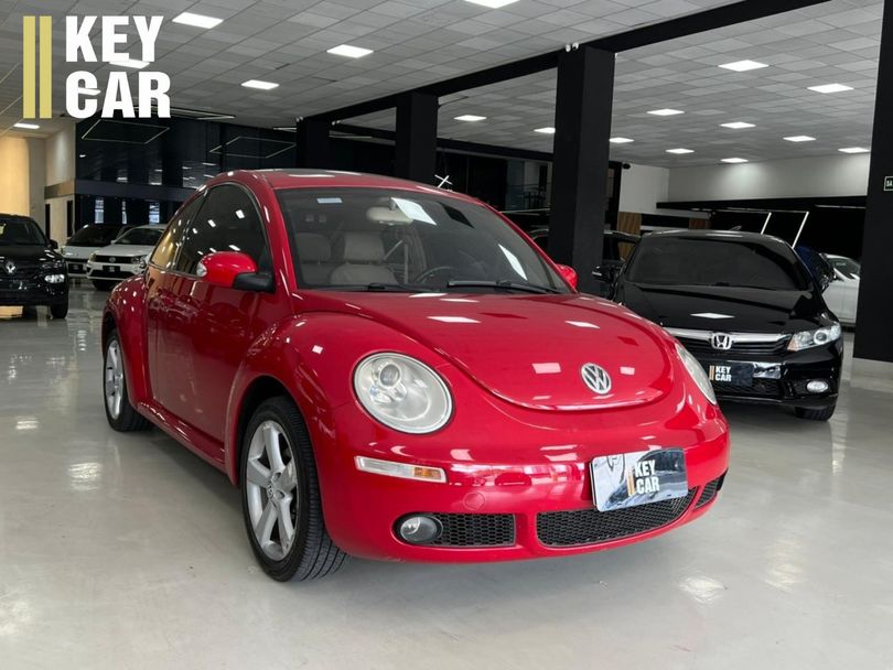 VolksWagen New Beetle 2.0 Mi Mec./Aut.