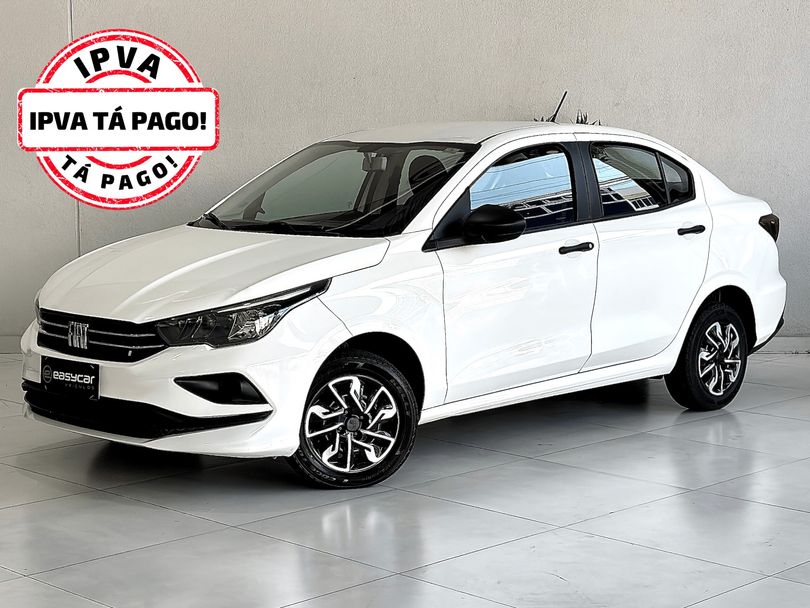 Fiat CRONOS 1.0 6V Flex