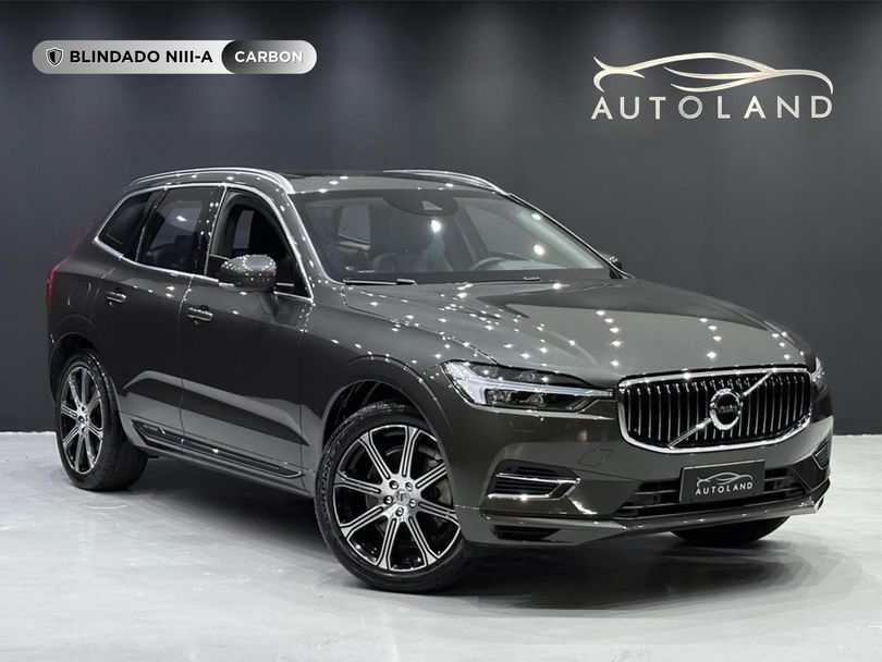 Volvo XC 60 T-8 INSCRIPTION 2.0 (Híbrido)