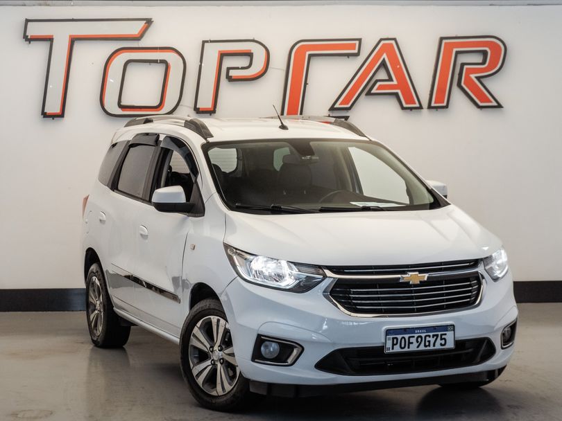 Chevrolet SPIN PREMIER 1.8 8V Econo.Flex 5p Aut.