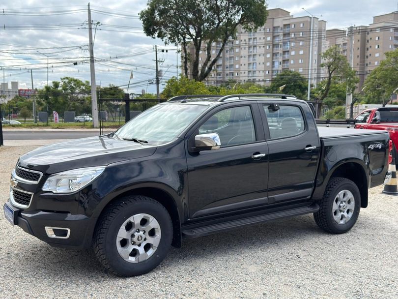 Chevrolet S10 Pick-Up LTZ 2.8 TDI 4x4 CD Dies.Aut