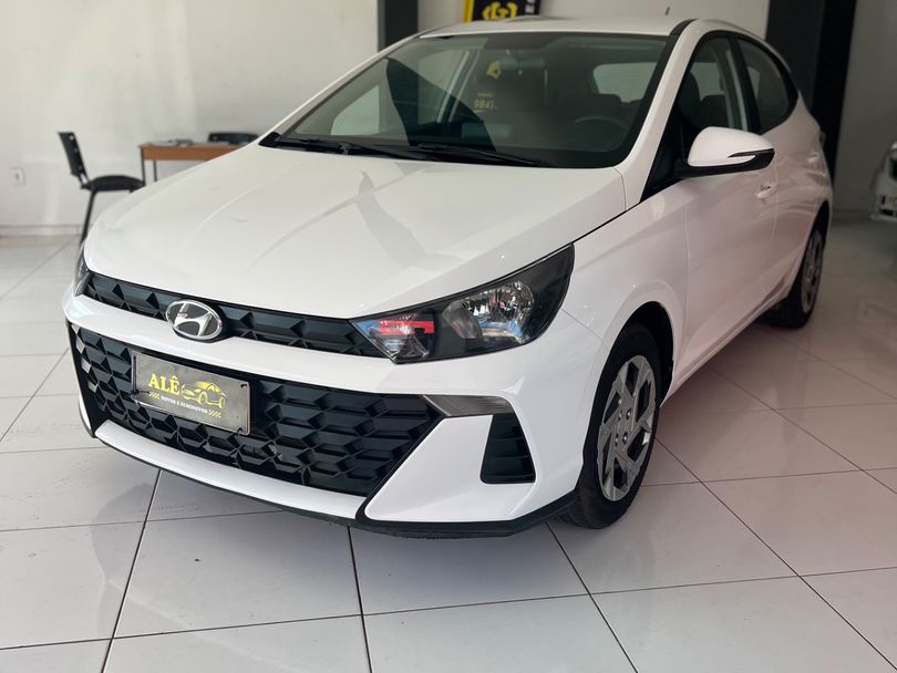 Hyundai HB20 Comfort Plus 1.0 Flex 12V Mec.