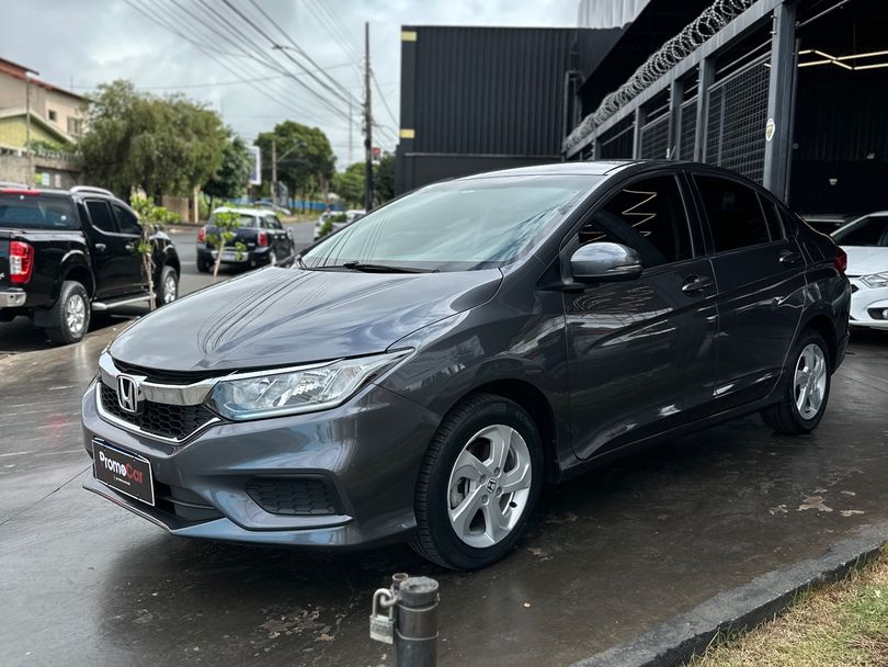 Honda CITY Sedan Personal 1.5 Flex 16V Aut.