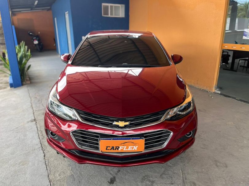 Chevrolet CRUZE LTZ 1.4 16V Turbo Flex 4p Aut.