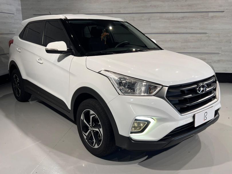 Hyundai Creta Attitude 1.6 16V Flex Aut.