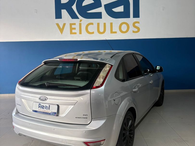 Ford Focus TITA/TITA Plus 2.0  Flex 5p Aut.