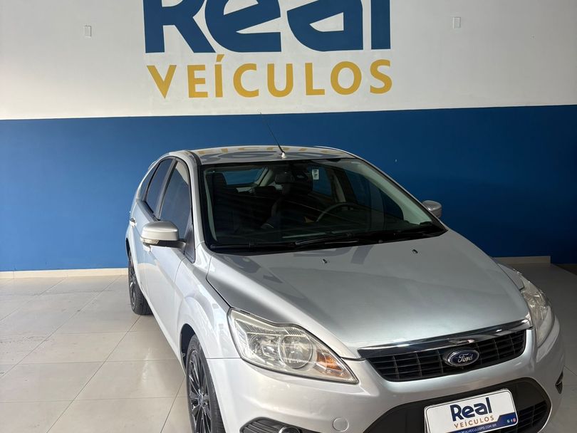 Ford Focus TITA/TITA Plus 2.0  Flex 5p Aut.