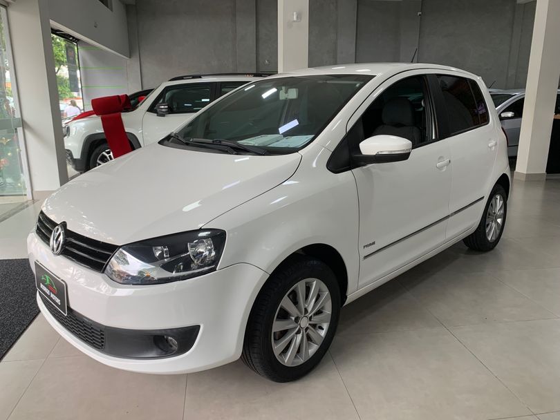 VolksWagen Fox PRIME/Higli. 1.6 Total Flex 8V 5p
