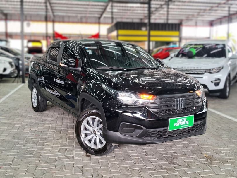 Fiat Strada Freedom 1.3 Flex 8V CD