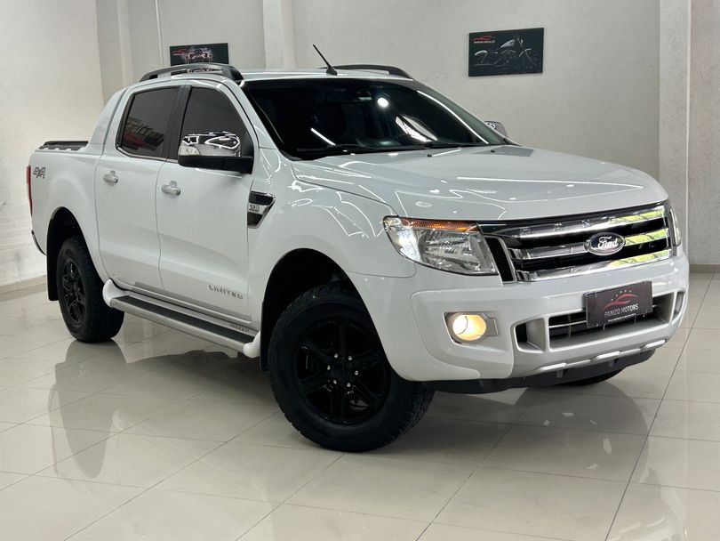 Ford Ranger Limited 3.2 4x4 CD Diesel Aut.