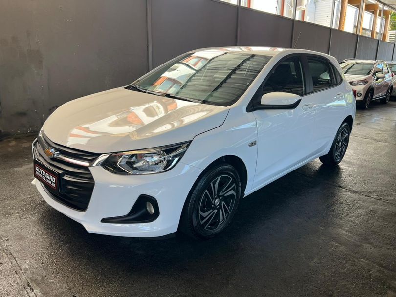 Chevrolet ONIX HATCH LT 1.0 12V Flex 5p Mec.