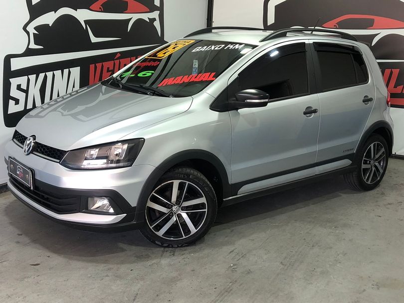 VolksWagen Fox Xtreme 1.6 Flex 8V 5p