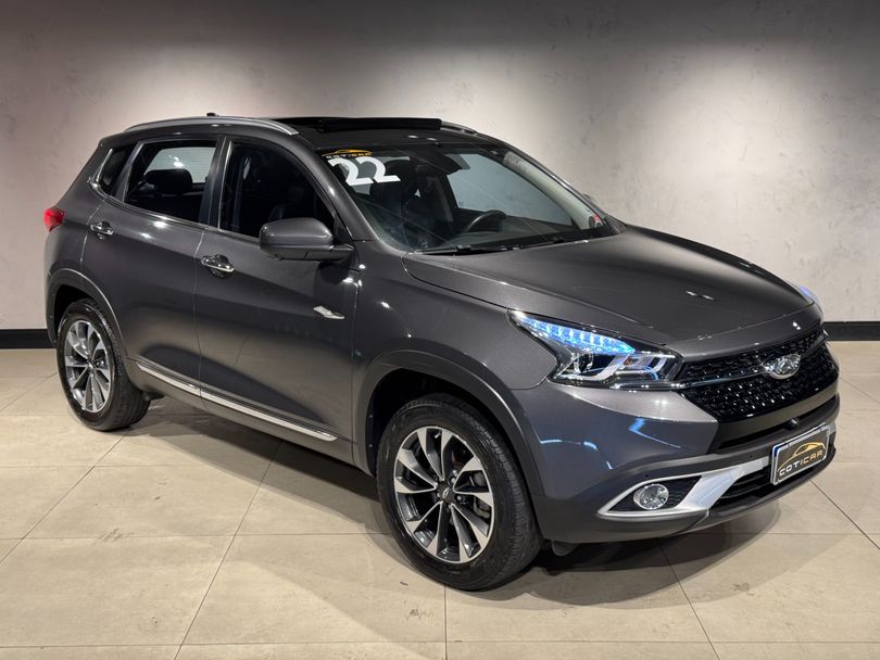 Caoa Chery/Chery Tiggo 7 TXS 1.5 16V Turbo Flex Aut.