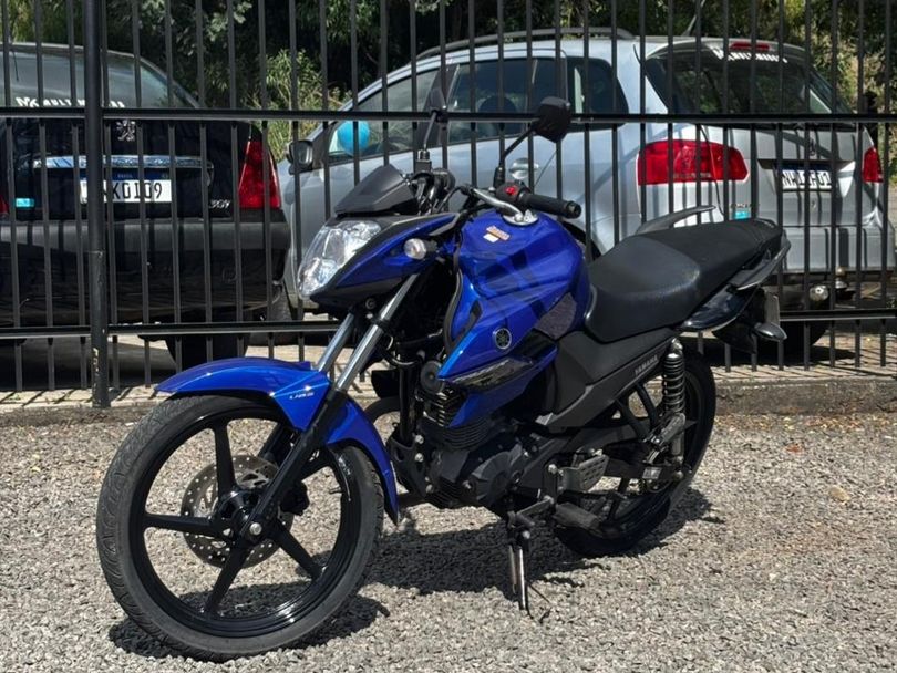 YAMAHA YS 150 FAZER SED/ FLEX