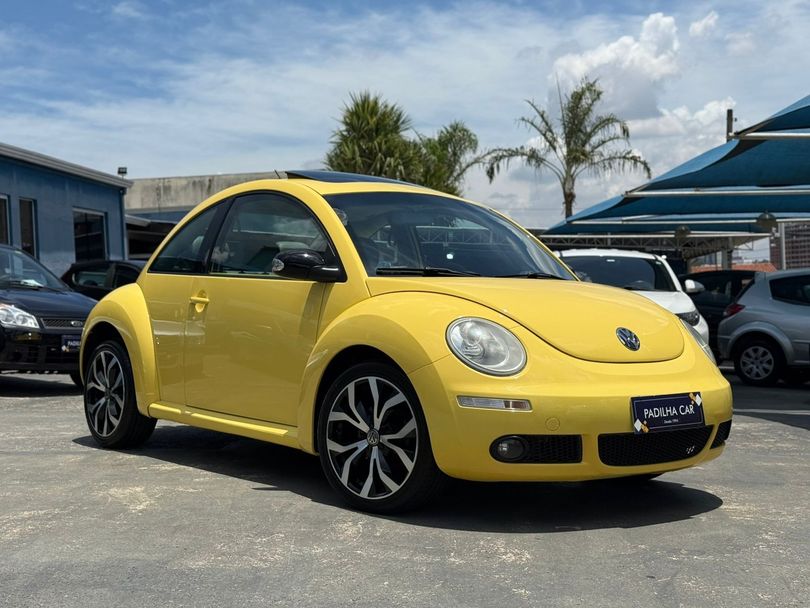 VolksWagen New Beetle 2.0 Mi Mec./Aut.