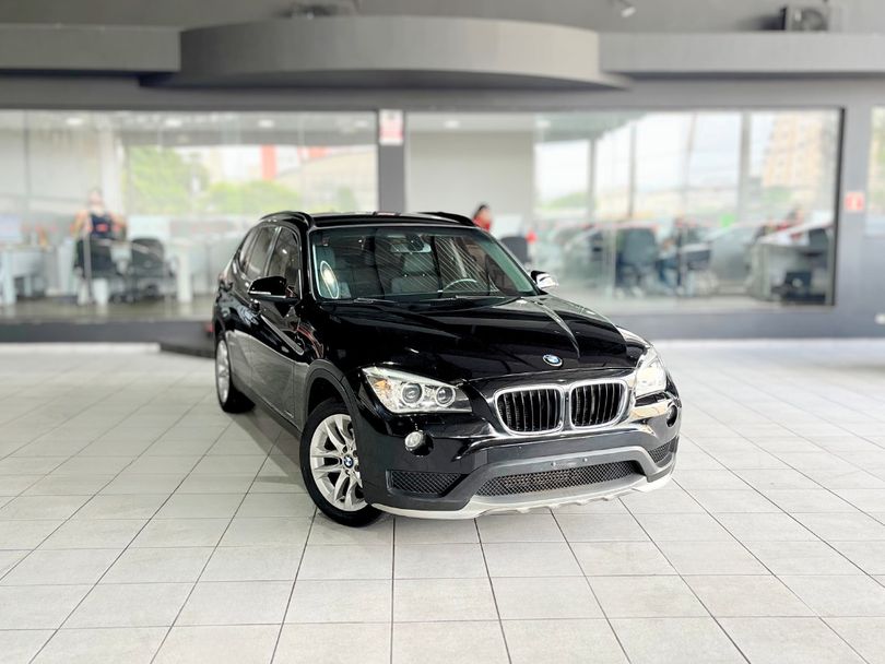 BMW X1 SDRIVE 20i 2.0/2.0 TB Acti.Flex Aut.