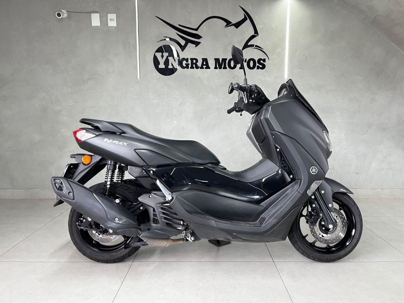 YAMAHA NMAX Connected 160 ABS