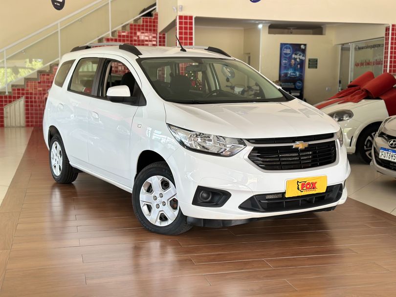 Chevrolet SPIN LT 1.8 8V Econo.Flex 5p Aut.