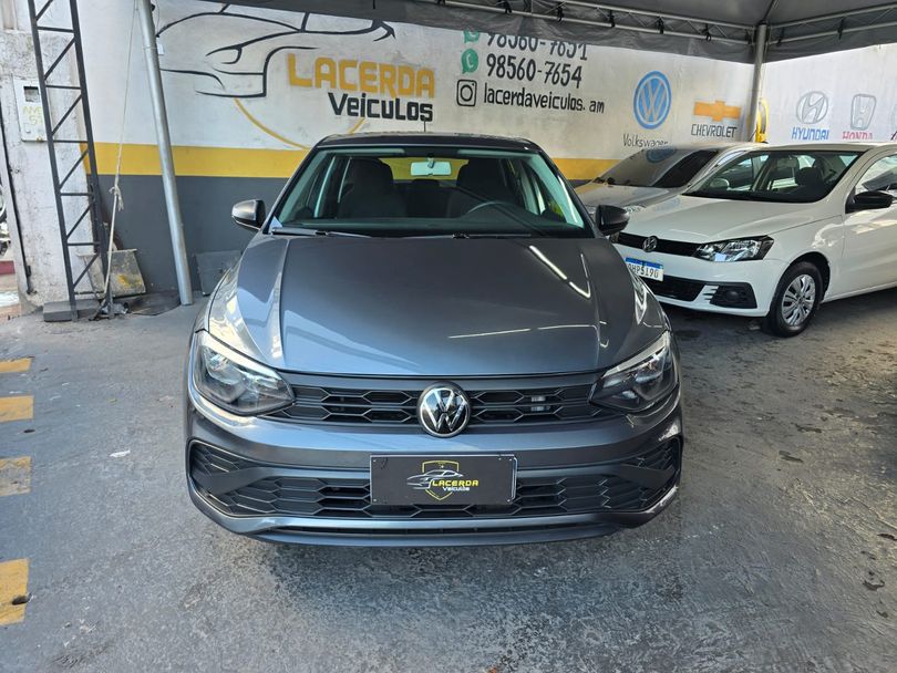 VolksWagen Polo Track 1.0 Flex 12V 5p