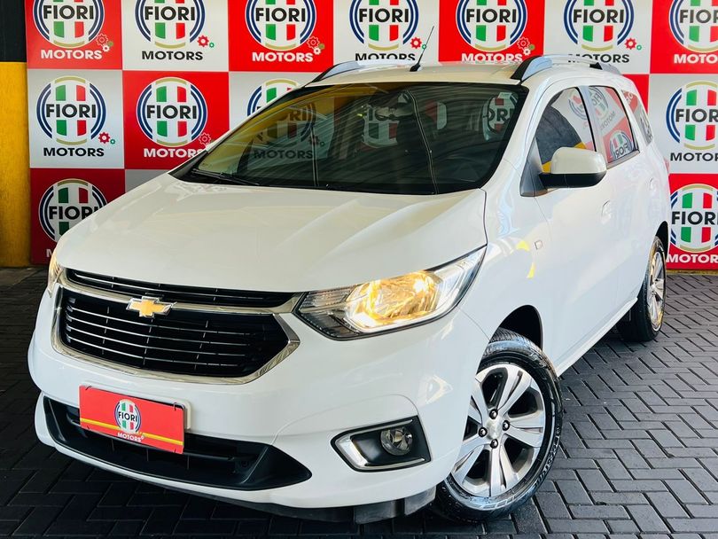 Chevrolet SPIN PREMIER 1.8 8V Econo.Flex 5p Aut.