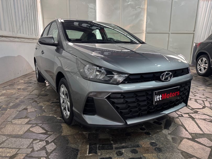 Hyundai HB20S Comfort Plus 1.0 Flex 12V Mec.