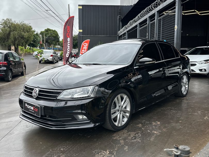 VolksWagen JETTA Highline 2.0 TSI 16V 4p Tiptronic