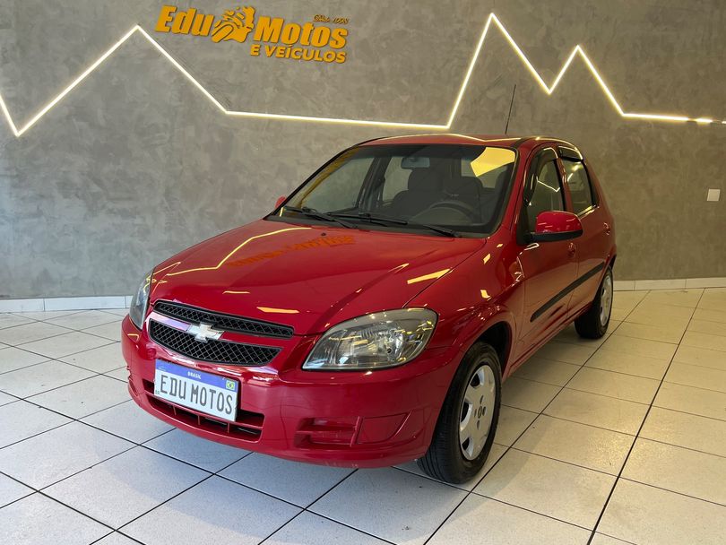 Chevrolet Celta Spirit/ LT 1.0 MPFI 8V FlexP. 5p