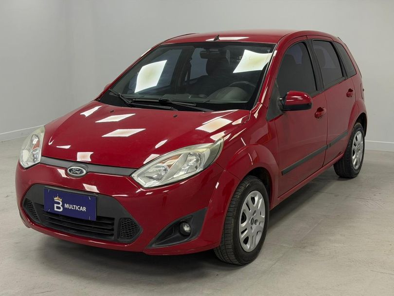 Ford Fiesta 1.0 8V Flex/Class 1.0 8V Flex 5p