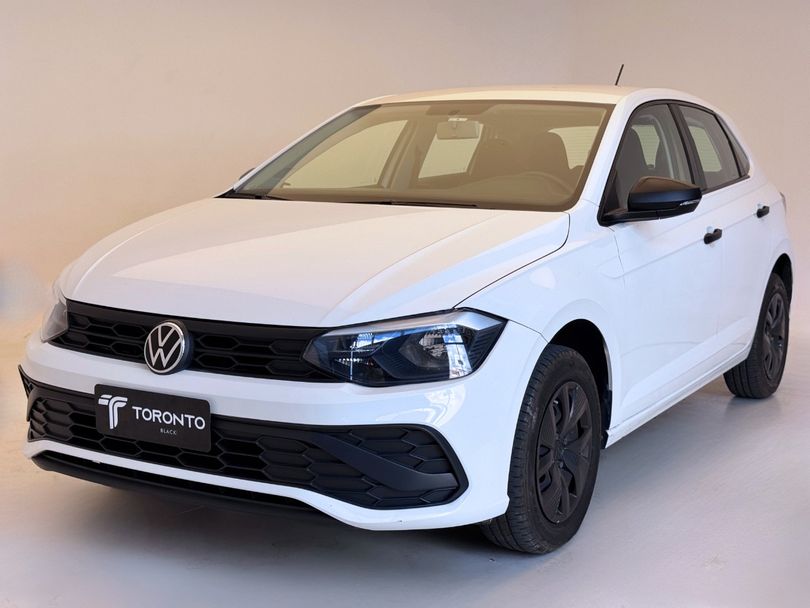 VolksWagen Polo Track 1.0 Flex 12V 5p