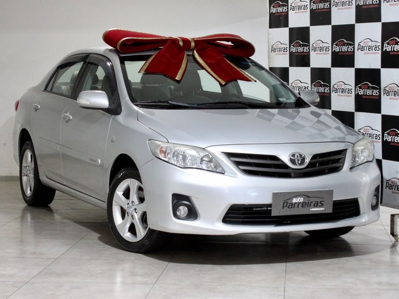 Toyota Corolla XEi 2.0 Flex 16V Aut.