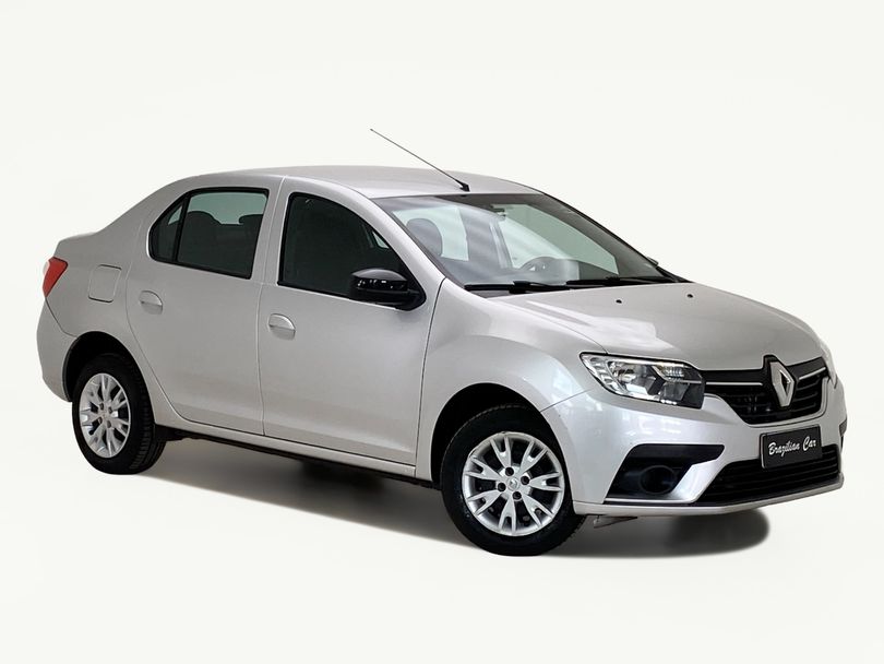 Renault LOGAN Zen Flex 1.0 12V 4p Mec.