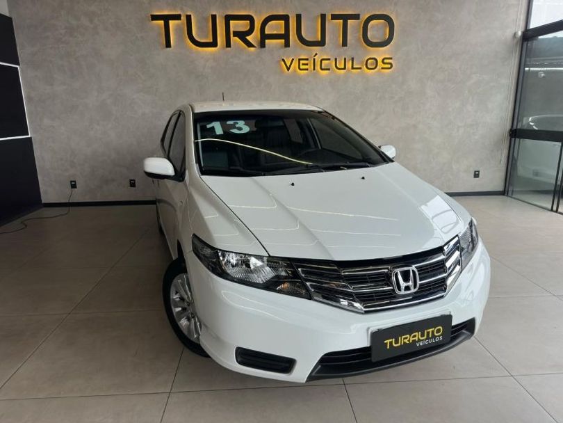 Honda CITY Sedan LX 1.5 Flex 16V 4p Aut.