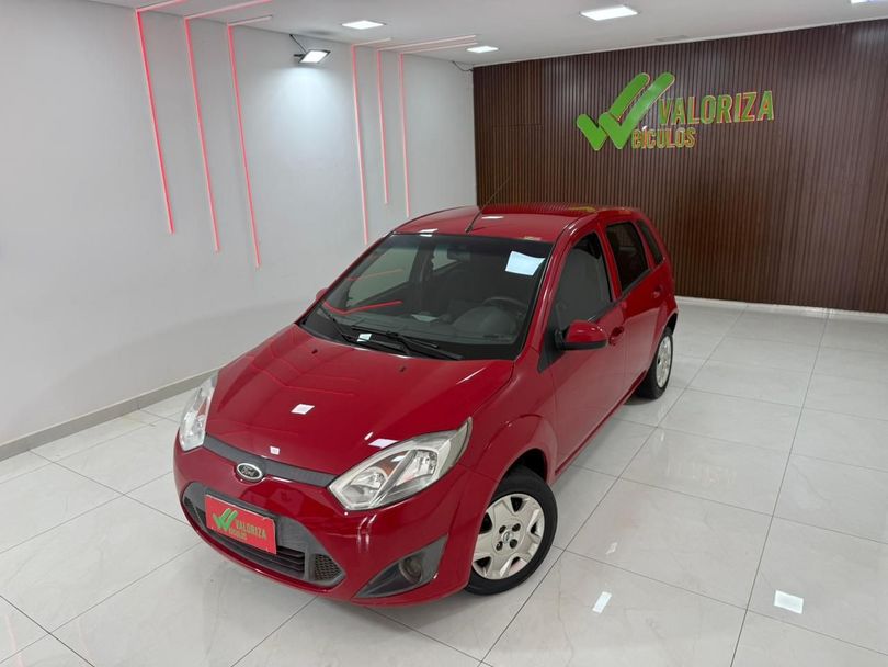 Ford Fiesta 1.0 8V Flex/Class 1.0 8V Flex 5p