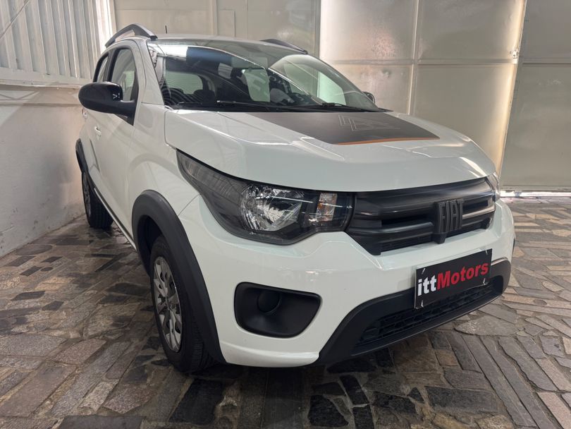Fiat MOBI TREKKING 1.0 Flex 5p.