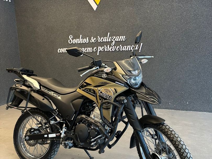 YAMAHA XTZ 250 LANDER 249cc/LANDER BLUEFLEX/ABS