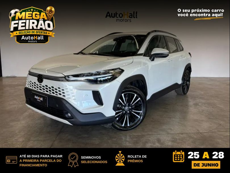 Toyota Corolla Cross XRX 2.0 16V Flex Aut.