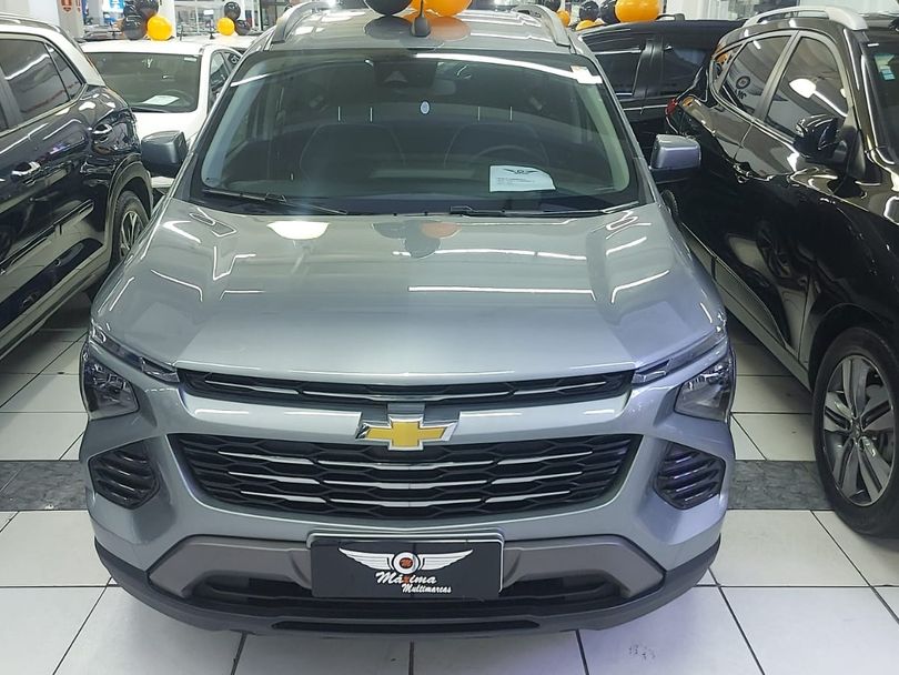 Chevrolet SPIN PREMIER 1.8 8V Econo.Flex 5p Aut.