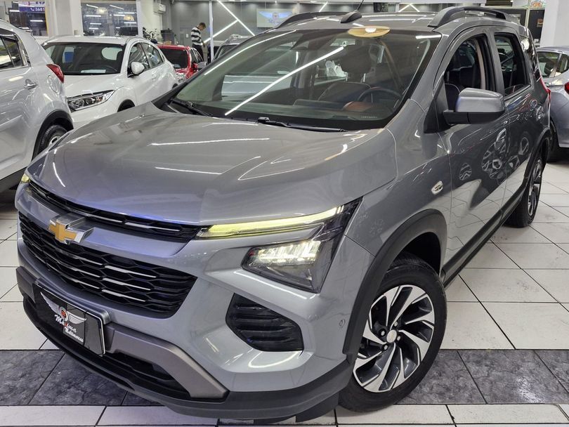 Chevrolet SPIN PREMIER 1.8 8V Econo.Flex 5p Aut.