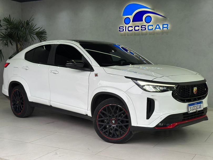 Fiat Fastback ABARTH Turbo Flex 1.3 Aut.