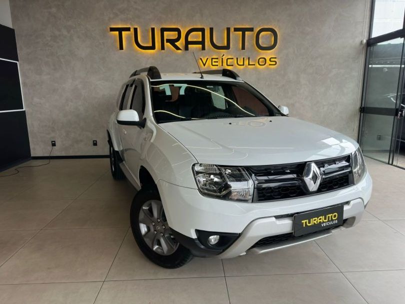 Renault DUSTER Dynamique 1.6 Flex 16V Mec.