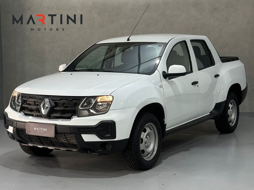 Renault OROCH Pro 1.6 Flex 16V Mec.