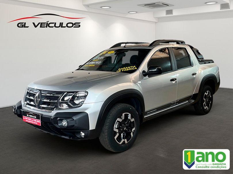 Renault OROCH Outsider 1.3Tce Flex Aut.