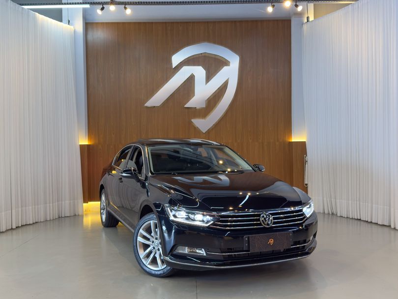 VolksWagen Passat Highline 2.0 TSI 220cv Tip.