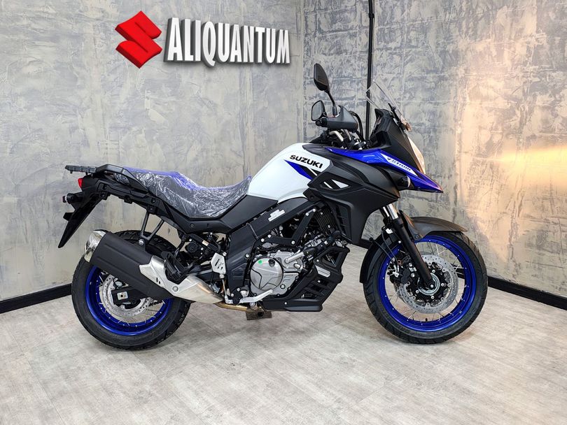 SUZUKI DL 650 XT V-STROM