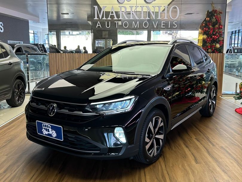 VolksWagen Nivus Highline 1.0 200 TSI Flex Aut.