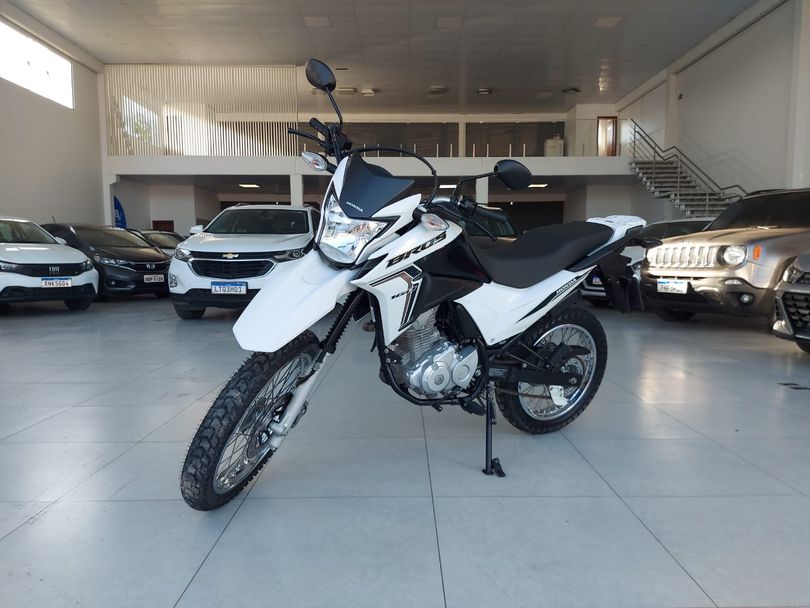 HONDA NXR 160 BROS ESDD FLEXONE