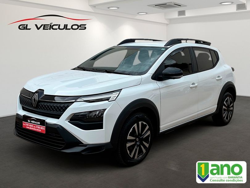 Renault Kardian Evolut. Flex 1.0 TB 12V 5p Aut.